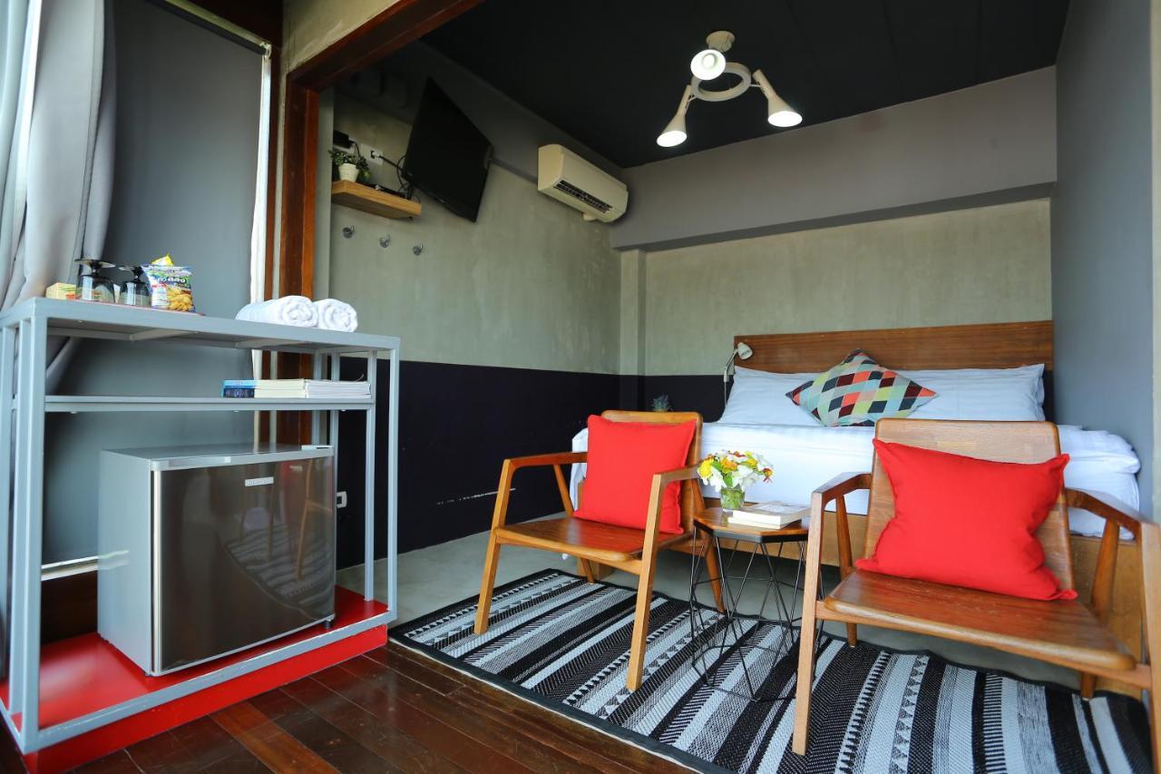 Chic Chiangkhan Hotel Chiang Khan Exteriör bild