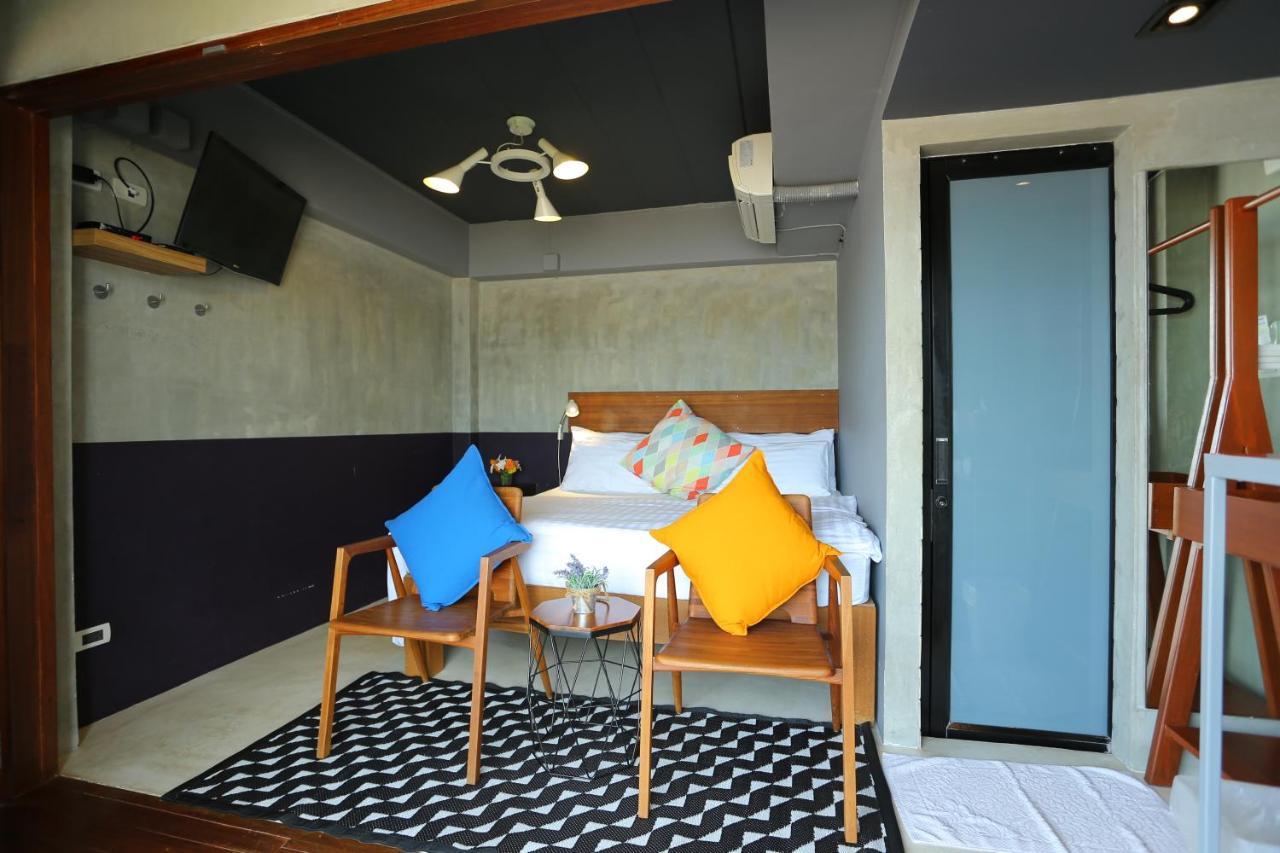 Chic Chiangkhan Hotel Chiang Khan Exteriör bild