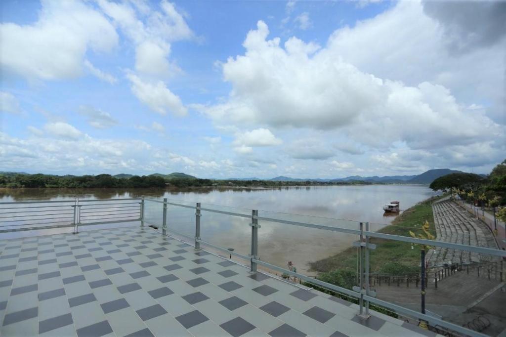 Chic Chiangkhan Hotel Chiang Khan Exteriör bild