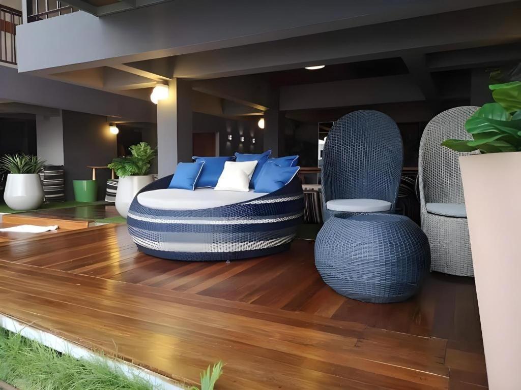 Chic Chiangkhan Hotel Chiang Khan Exteriör bild