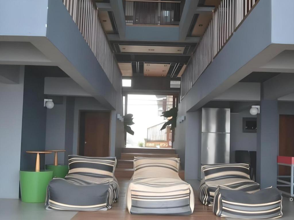 Chic Chiangkhan Hotel Chiang Khan Exteriör bild