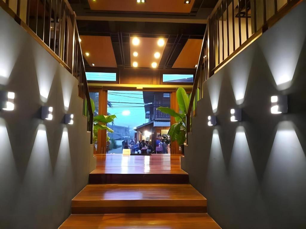 Chic Chiangkhan Hotel Chiang Khan Exteriör bild