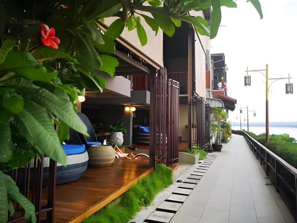 Chic Chiangkhan Hotel Chiang Khan Exteriör bild