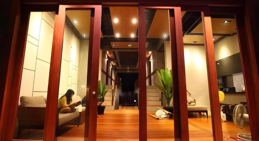 Chic Chiangkhan Hotel Chiang Khan Exteriör bild
