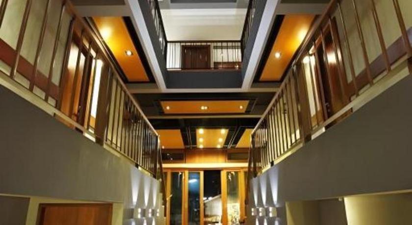 Chic Chiangkhan Hotel Chiang Khan Exteriör bild