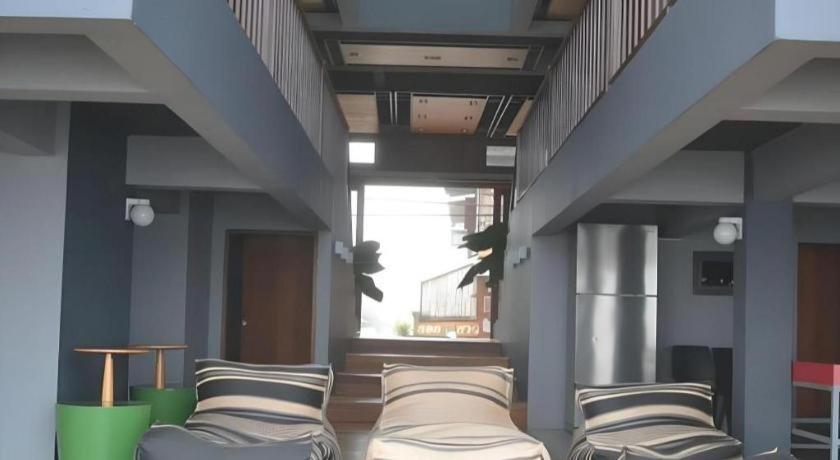 Chic Chiangkhan Hotel Chiang Khan Exteriör bild