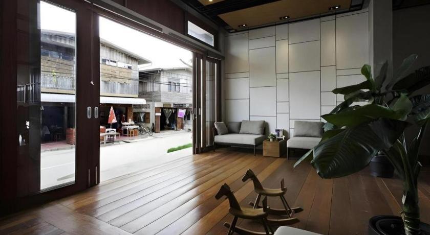 Chic Chiangkhan Hotel Chiang Khan Exteriör bild