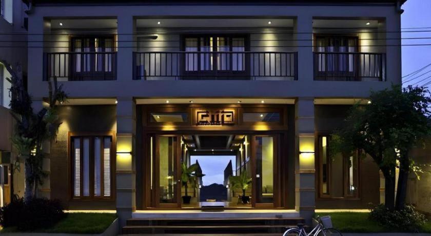 Chic Chiangkhan Hotel Chiang Khan Exteriör bild