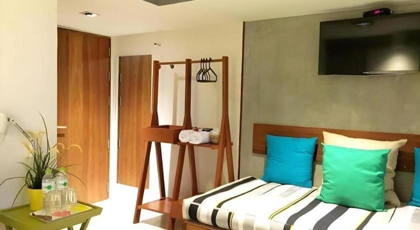 Chic Chiangkhan Hotel Chiang Khan Exteriör bild