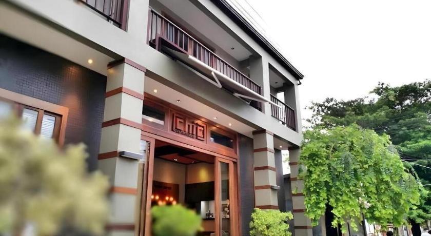 Chic Chiangkhan Hotel Chiang Khan Exteriör bild