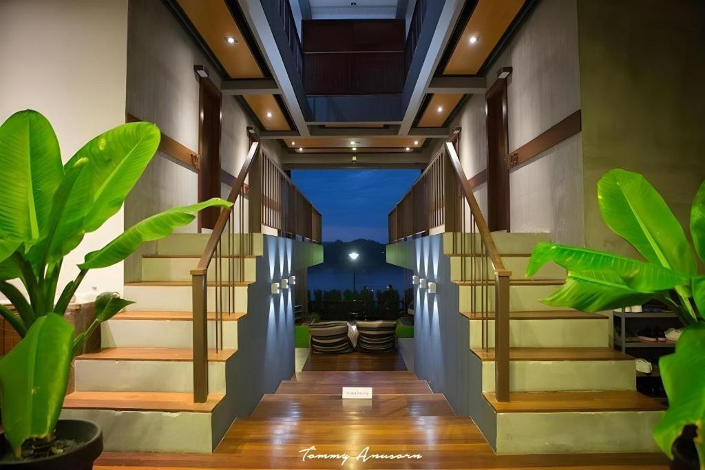Chic Chiangkhan Hotel Chiang Khan Exteriör bild