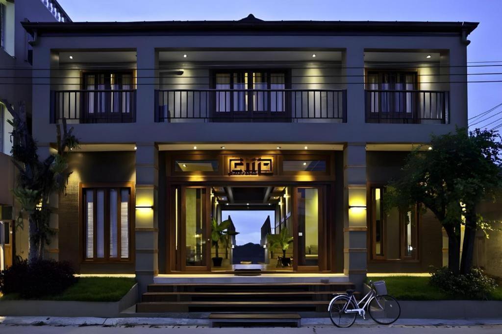 Chic Chiangkhan Hotel Chiang Khan Exteriör bild