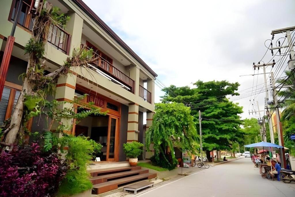 Chic Chiangkhan Hotel Chiang Khan Exteriör bild