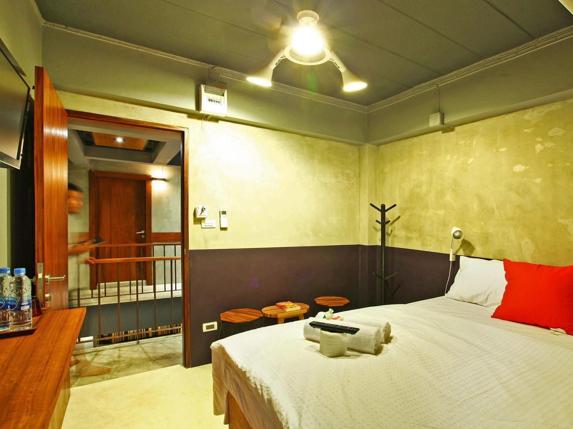 Chic Chiangkhan Hotel Chiang Khan Exteriör bild